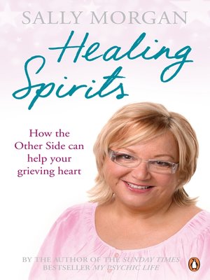 cover image of Healing Spirits